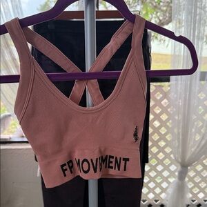 FP Movement by Free People Blush Sports Bra